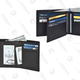 Leather Wallet Gold Box | Amazon